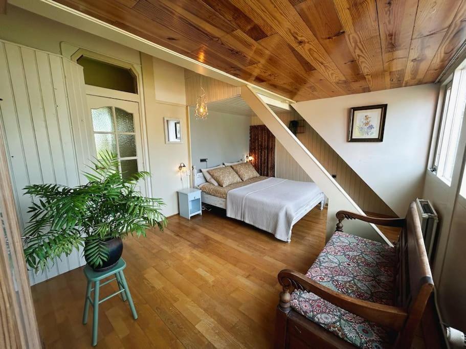 Onder De Kastanje! Villa Koedijk Ngoại thất bức ảnh