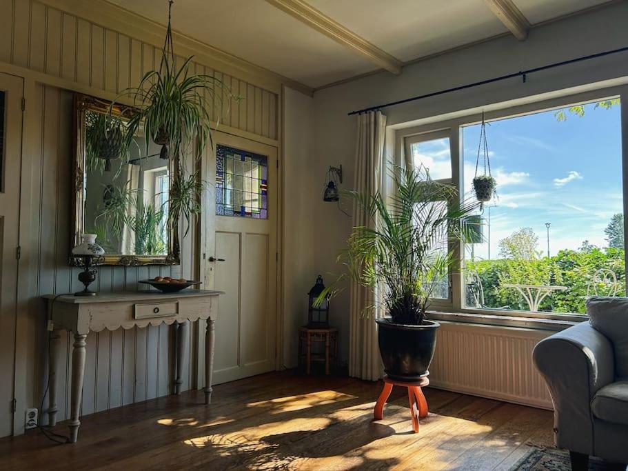 Onder De Kastanje! Villa Koedijk Ngoại thất bức ảnh