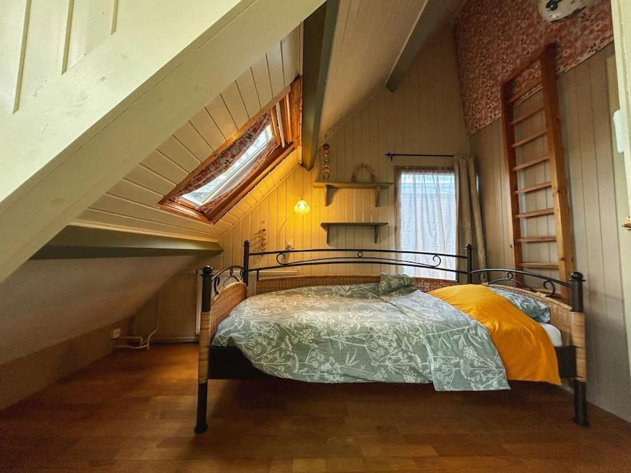 Onder De Kastanje! Villa Koedijk Ngoại thất bức ảnh
