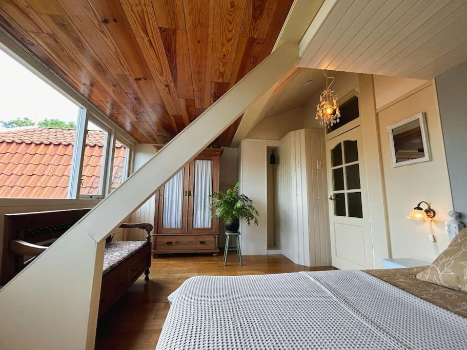 Onder De Kastanje! Villa Koedijk Ngoại thất bức ảnh